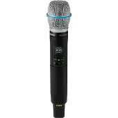 Shure SLXD2+-B87A-G65