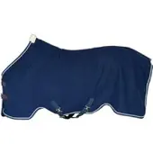 Kentucky Horsewear Horsewear - Zweetdeken vegan wool marine 160-7'0
