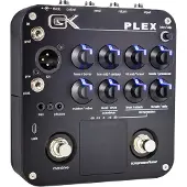 Gallien-Krueger Plex Preamp DI Box voor basgitaar