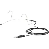 Sennheiser Headmic 4 headsetmicrofoon - Kleur: zilver