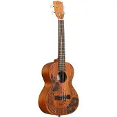 Kala Maori - Unity Mahogany Tenor With Bag