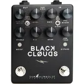 DSM & Humboldt Black Clouds voorversterker met dubbele boost en noise gate