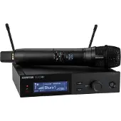 Shure SLXD24+ /N8C-S50 draadloos handheld systeem met Nexadyne 8/C (823-865 MHz)