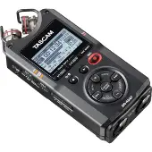 Tascam DR-40XP handheld recorder