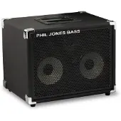 Phil Jones Bass CAB-27 200W 2x7 inch basgitaar speakerkast