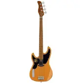 Sire Marcus Miller D5 A4L Butterscotch Blonde linkshandige elektrische basgitaar