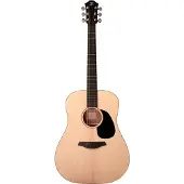 Furch Violet D-EM a Dreadnought westerngitaar met gigbag