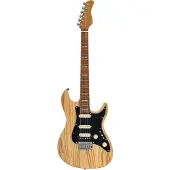 Sire Larry Carlton Larry Carlton S7 HSS Ash Top Natural elektrische gitaar