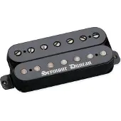 Seymour Duncan Black Winter 7-String Humbucker Neck Black 7-snarig gitaarelement