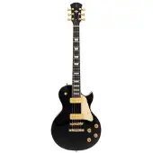 Sire Larry Carlton L7V New Gen zwarte elektrische gitaar