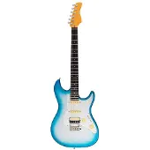 Sire Larry Carlton S7 HSS New Gen Skyburst Sparkle elektrische gitaar