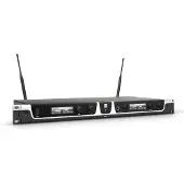 LD Systems U505 R2 draadloze microfoon-ontvanger (584 - 608 MHz)