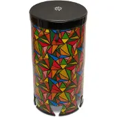 Latin Percussion World Beat Pretuned Tube Drum LP7027 16 Inches