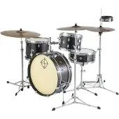 Dixon L520BKC Little Roomer Shellset 5pc