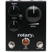 Keeley Rotary