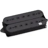 Seymour Duncan Dino Cazares Machete Active Bridge Humbucker 7-Strings - Black