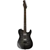Chapman Guitars Law Maker Legacy Shadow Burst elektrische gitaar