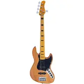Sire Marcus Miller V7 New Gen 5-String Natural elektrische basgitaar