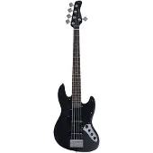 Sire Marcus Miller V3 New Gen 5-String Black Satin elektrische basgitaar