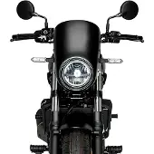 Puig Stuurkuip Anarchy ELIMINATOR 500 ZWART