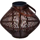 Luxform Lantaarn Cadiz Bruin 36 X 72 X 31 Cm