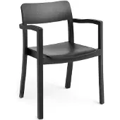 HAY Stoel Pastis Armchair Black