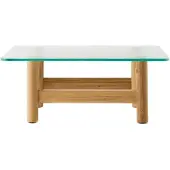 Audo Copenhagen Brasilia Lounge Tafel Natural Oak
