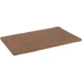 Flamingo Kussen Webbi Rechthoekig Beige