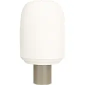 Northern Design vloerlamp Tradition, dimbaar, wit / opaal, Woon-/ Eetkamer, Design, vloerlamp