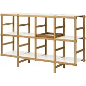 Design House Stockholm Frame wandplank M 154 cm Eiken
