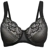 Bonprix Minimizer bh met gewatteerde bandjes maat 75
