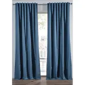 Bonprix Verduisteringsgordijn met structuur en gecoate achterkant (1 stuk) maat H/B: 245/130 cm