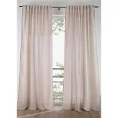 Bonprix Jacquard gordijn met modern patroon (1 stuk) maat H/B: 245/135 cm