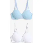 Bonprix Beugel bh (set van 2) maat 90