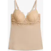 Bonprix Bh-hemd van gladde microvezel maat 100