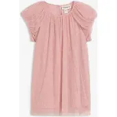 Bonprix Mini jurk van zacht tule maat 116