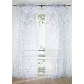 Bonprix Gordijn van polyester (1 stuk) maat h/b: 245/144 cm