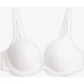 Bonprix Push up bh van sierlijk kant 90