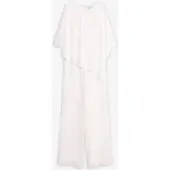 Bonprix Jumpsuit van fijn chiffon maat 50