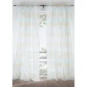 Bonprix Gordijn met glanseffect (1 stuk) maat H/B: 245/135 cm