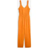Bonprix Jumpsuit van soepele viscose maat 40