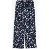 Bonprix Jersey broek met structuur maat 140