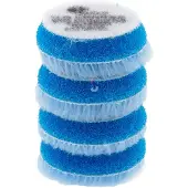 Rupes COARSE Nano Wollen Polijstpad 30-45mm - 4 stuks