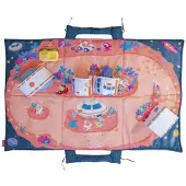 Miniland Manta Circuito Space Educational Toy Veelkleurig Kinderen
