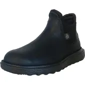 HeyDude Chelsea boots Dames Zwart Leer | Maat 37