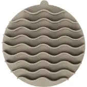 Flamingo - SLOW FEEDER INSERT KAJA TAUPE DIA 15CM