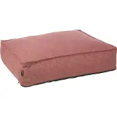 Flamingo - Kussen Baleno Rechthoekig Rood met rand 80x60x18cm