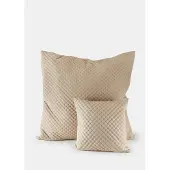 Bonprix Kussenhoes van fluweel (set van 2) maat set van 2 kussenhoezen 80/80 cm