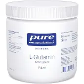 Pro Medico Pure Encapsulations L-Glutamine poeder, 186 gram
