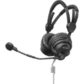Sennheiser HMD 26 broadcast headset zonder kabel